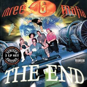 Three 6 Mafia - End  LP LP